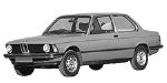 BMW E21 P22BE Fault Code