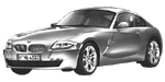 BMW E86 P22BE Fault Code