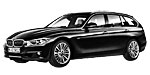 BMW F31 P22BE Fault Code